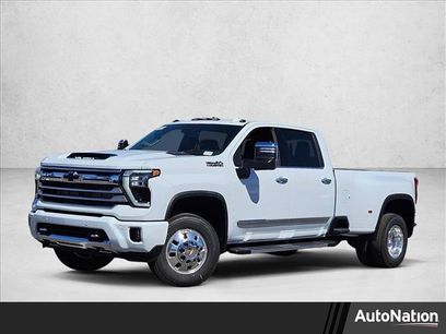 New 2026 Chevrolet Silverado 3500 High Country w/ Technology Package