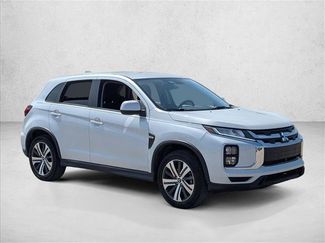 Used 2023 Mitsubishi Outlander Sport LE video 3