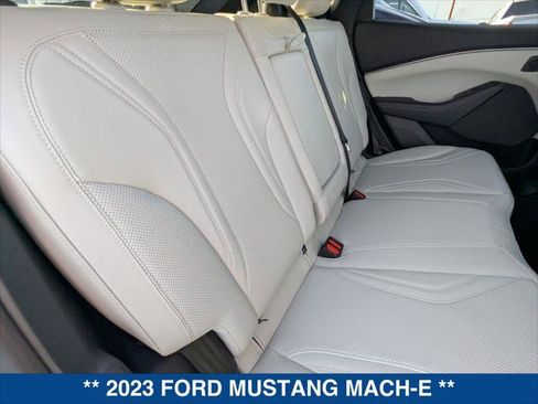 Certified 2023 Ford Mustang Mach-E Premium RWD image 23