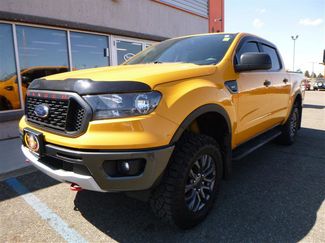 Used 2021 Ford Ranger XLT w/ FX4 Off-Road Package video 1