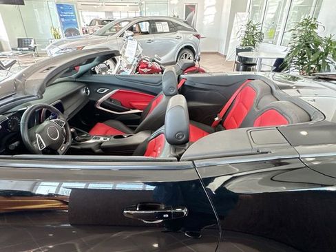 Certified 2024 Chevrolet Camaro SS image 17