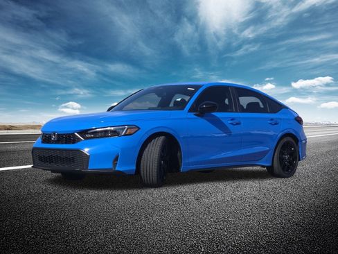 New 2026 Honda Civic Sport image 12