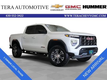 Certified 2024 GMC Canyon AT4 w/ Technology Package