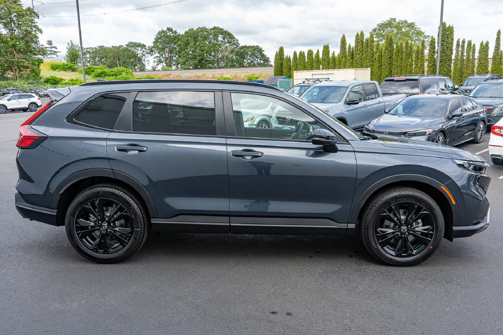 New 2027 Honda CR-V Sport Touring image 5