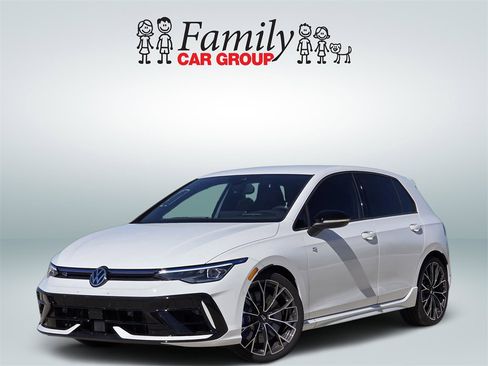 New 2025 Volkswagen Golf w/ Euro Style Package image 1