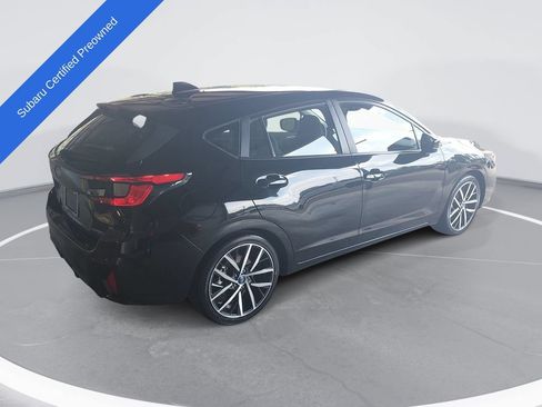Used 2024 Subaru Impreza 2.0i Sport AWD/4WD image 5