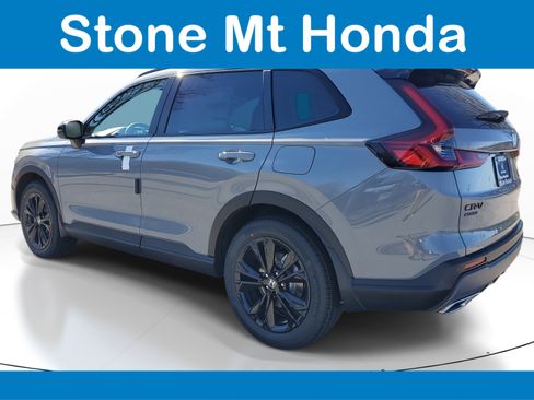 New 2026 Honda CR-V Sport Touring image 4