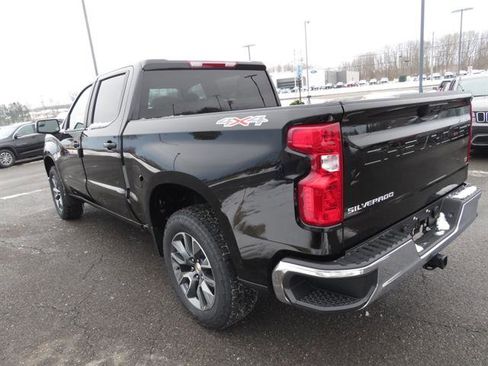 New 2026 Chevrolet Silverado 1500 LT image 6