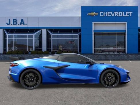 New 2026 Chevrolet Corvette Z06 image 5