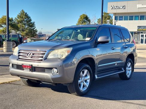 Used 2011 Lexus GX 460 Premium image 8
