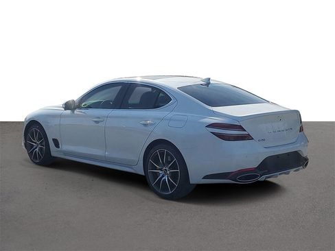 New 2026 Genesis G70 2.5T Prestige image 5