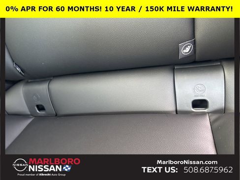 New 2025 Nissan Murano SL w/ Cargo Package image 19