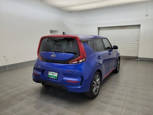 Used 2020 Kia Soul GT-Line w/ GT 2.0L Power Sunroof Package FWD image 9
