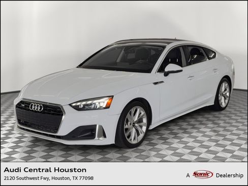 Used 2023 Audi A5 2.0T Premium w/ Convenience Package AWD/4WD image 1