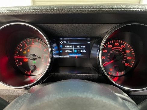 Used 2015 Ford Mustang GT Premium w/ Equipment Group 401A RWD image 16