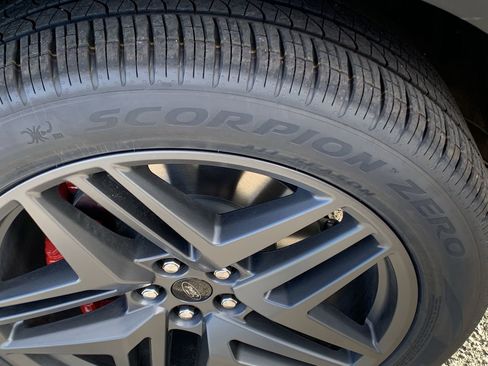 New 2026 Ford Explorer ST w/ Sun And Sound Package image 14