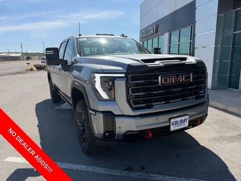 New 2026 GMC Sierra 2500 AT4 w/ AT4 Premium Plus Package AWD/4WD image 1