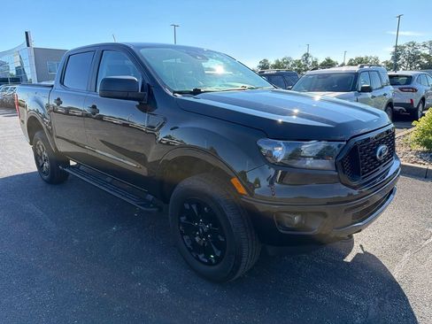 Used 2020 Ford Ranger XLT w/ Equipment Group 301A Mid AWD/4WD image 2