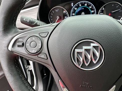 Used 2020 Buick Envision Premium w/ Driver Confidence Package image 26