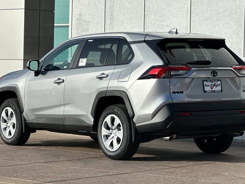 New 2025 Toyota RAV4 LE image 6