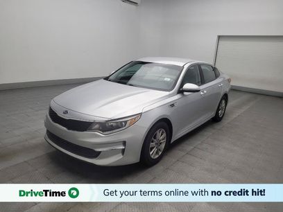 Used 2018 Kia Optima LX