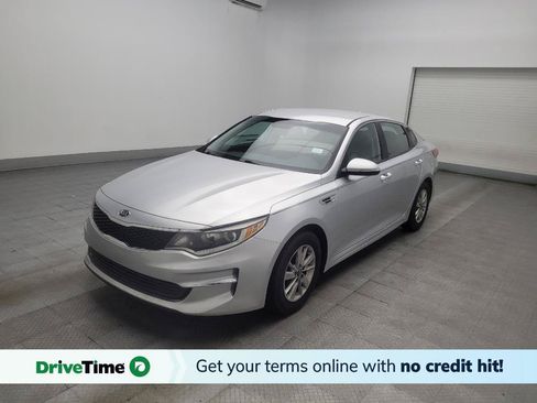 Used 2018 Kia Optima LX FWD image 1