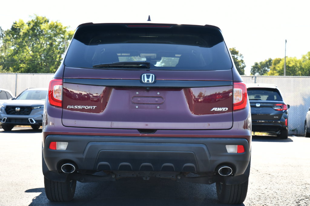 Used 2021 Honda Passport EX-L image 6
