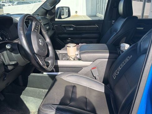 Used 2020 RAM 1500 Rebel w/ Rebel Level 2 Equipment Group AWD/4WD image 3