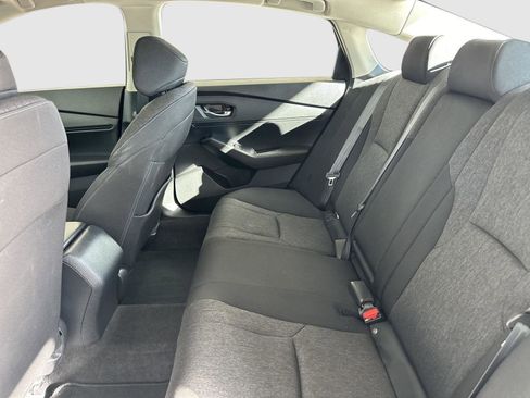 Certified 2024 Honda Accord EX image 29