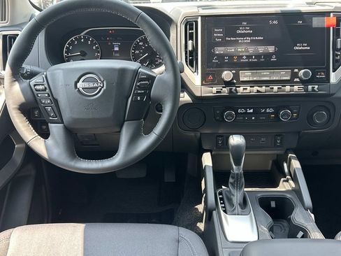 New 2026 Nissan Frontier SV w/ SV Convenience Package RWD image 23