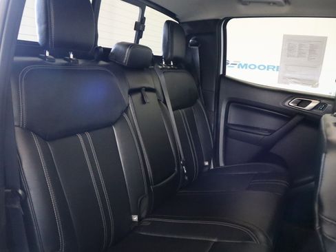 Used 2020 Ford Ranger Lariat w/ Equipment Group 501A Mid image 22