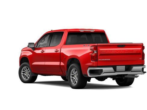 New 2026 Chevrolet Silverado 1500 LT AWD/4WD image 28