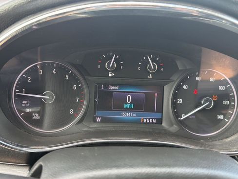 Used 2019 Buick Encore Essence AWD/4WD image 7