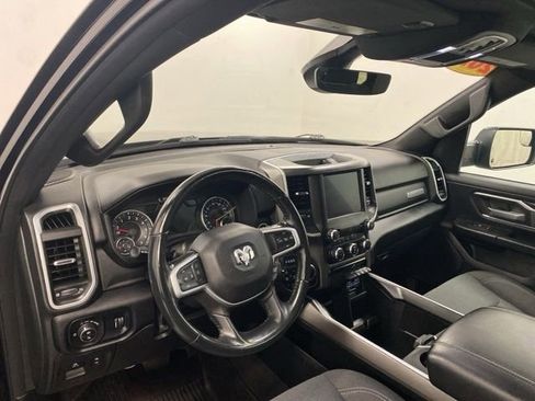Used 2022 RAM 1500 Big Horn image 8