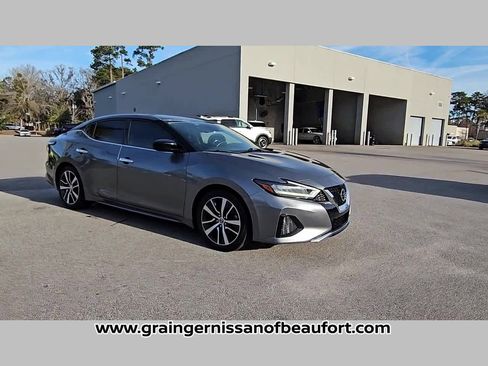 Used 2020 Nissan Maxima 3.5 S w/ Floor Mat Group image 34