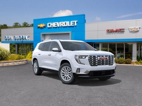 New 2026 GMC Acadia Denali w/ Super Cruise Package image 1