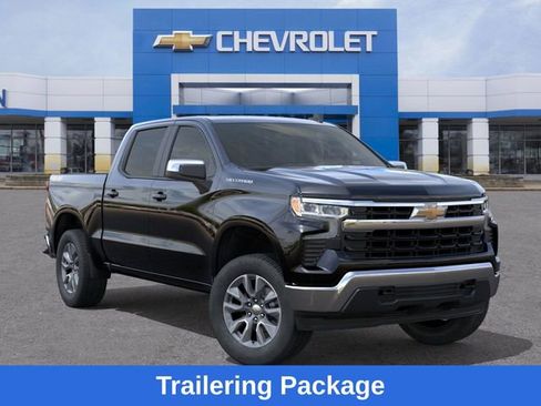New 2026 Chevrolet Silverado 1500 LT image 8