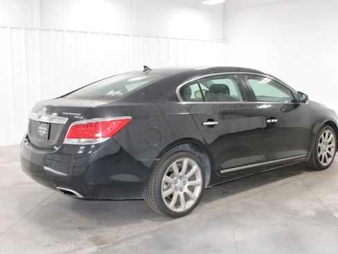 Used 2010 Buick LaCrosse CXS w/ Touring Package image 9