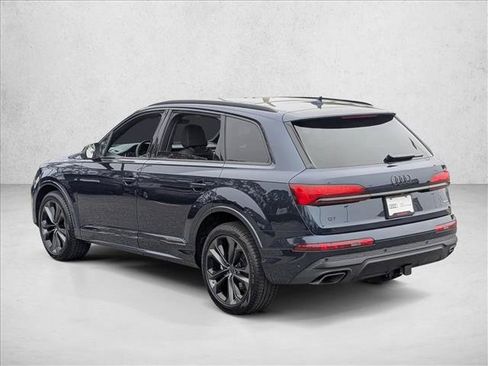 New 2026 Audi Q7 3.0T Premium Plus w/ Premium Plus Package AWD/4WD image 7