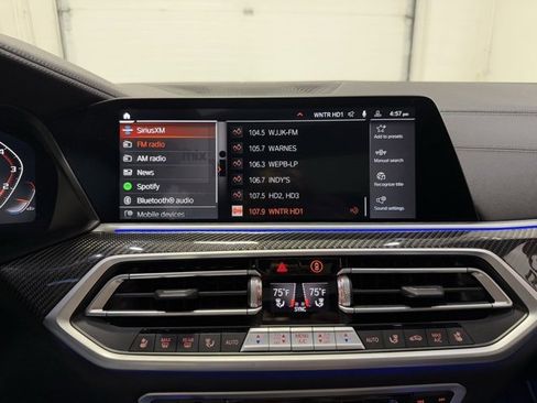 Used 2023 BMW X5 M50i w/ Executive Package image 29