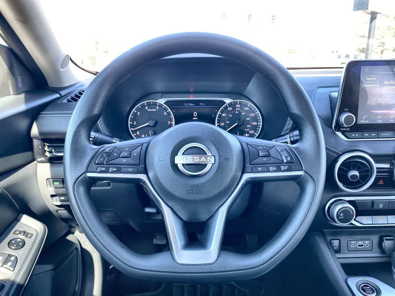 Used 2024 Nissan Sentra SV FWD image 14