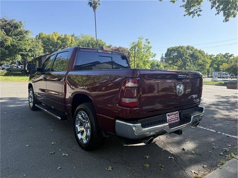 Used 2019 RAM 1500 Big Horn AWD/4WD image 3