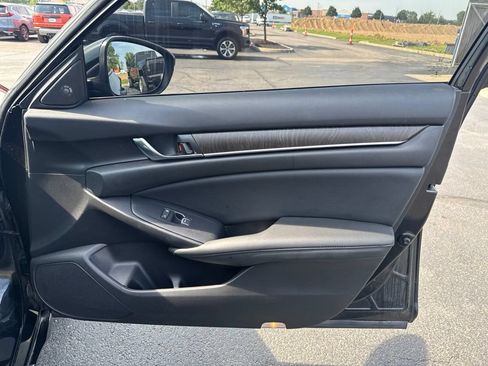 Certified 2021 Honda Accord EX-L image 39