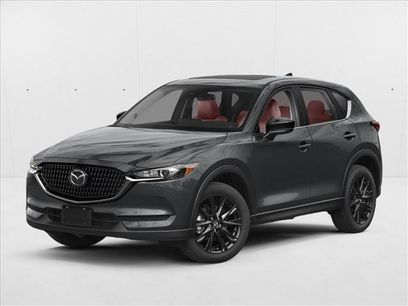 Used 2021 MAZDA CX-5 Carbon Edition