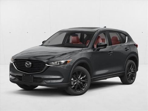 Used 2021 MAZDA CX-5 Carbon Edition AWD/4WD image 1