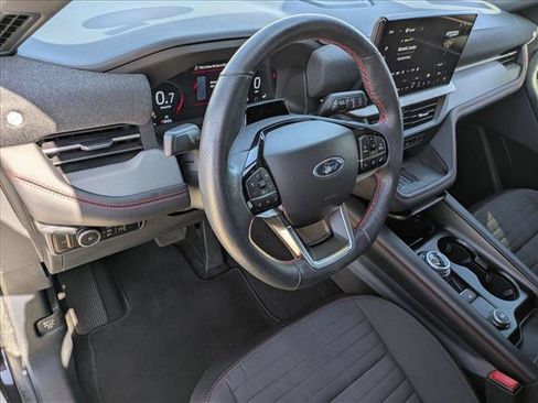 Certified 2025 Ford Explorer ST-Line w/ Premium Package RWD image 10