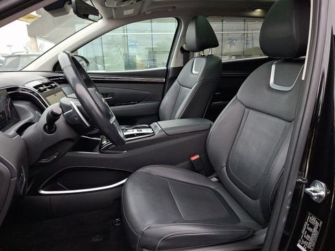 Certified 2023 Hyundai Tucson Limited w/ Cargo Package image 13