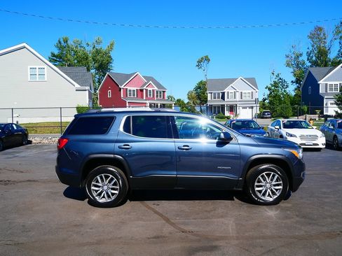 Used 2019 GMC Acadia SLE AWD/4WD image 8
