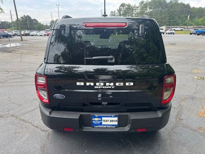 Used 2021 Ford Bronco Sport Outer Banks w/ Outer Banks Package (96D)