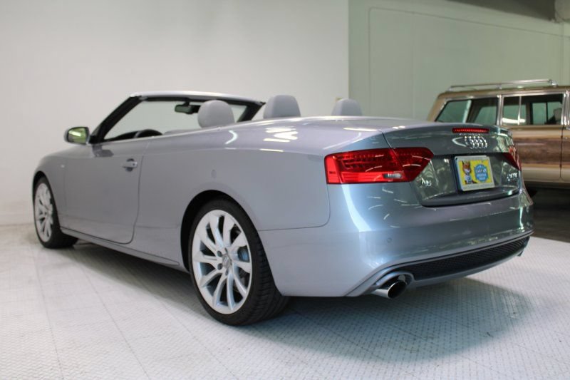 Used 2016 Audi A5 2.0T Premium Plus w/ Technology Package AWD/4WD image 3